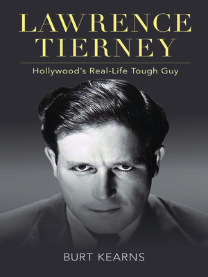 cover image of Lawrence Tierney
